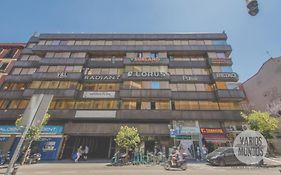 Tu estancia para 6 en Malasaña conoce San Bernardo 20